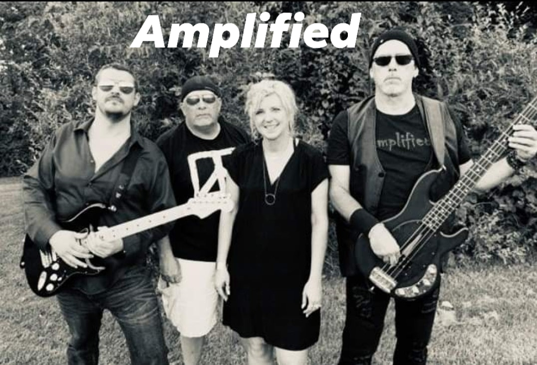 AMPLIFIED