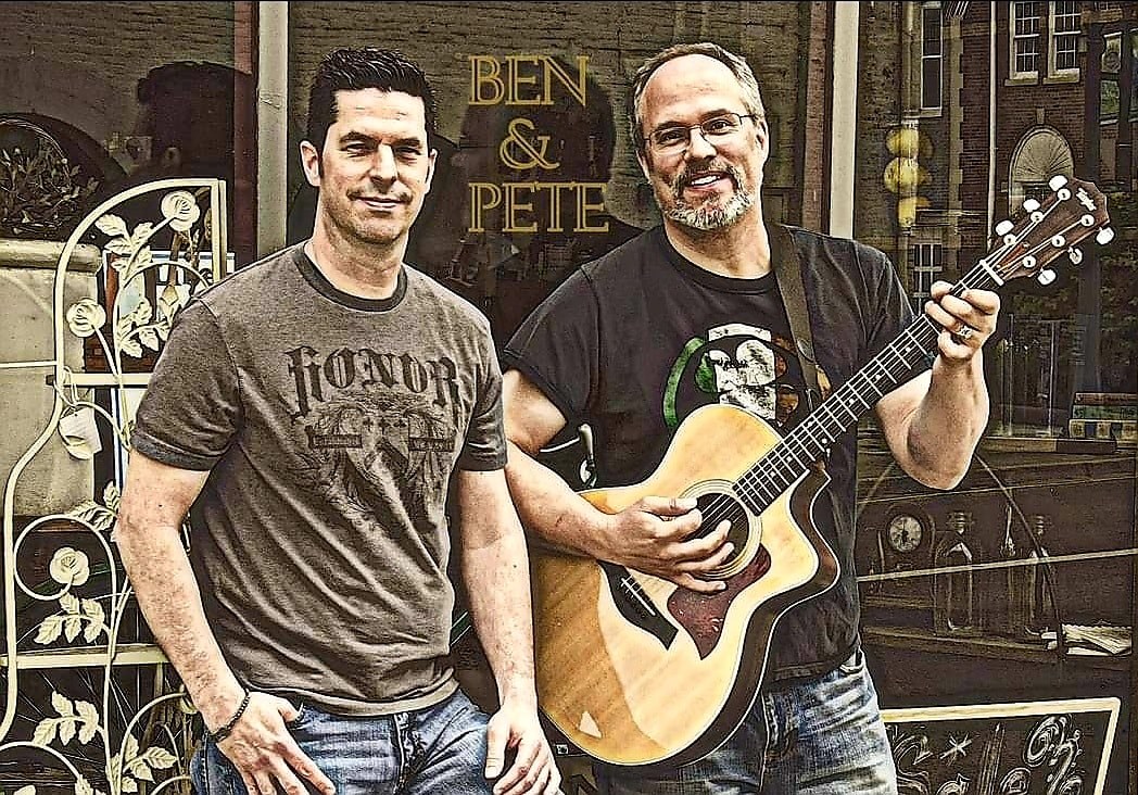 Ben & Pete
